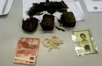 Polícia