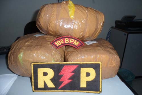 Durante blitz homens são presos por tráfico de drogas em Palmeira dos Índios