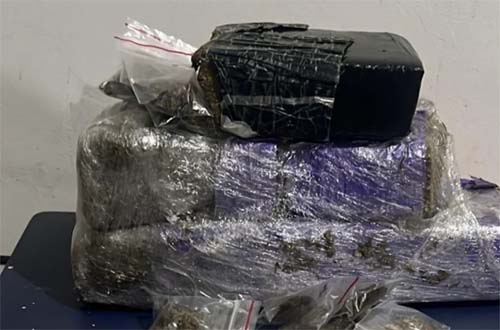 PM apreende drogas, armas e prende dois durante operações em Alagoas