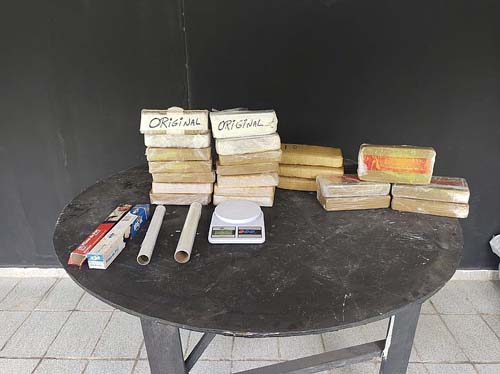 Operação integrada prende homem com drogas avaliadas em R$ 350 mil em Rio Largo
