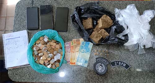 2o. BPM estoura 'boca de fumo' em União dos Palmares; casal é vitima de atentado em Ibateguara