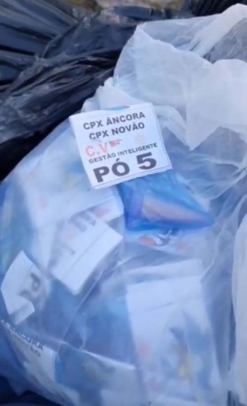 Homem é preso com mais de 40kg de drogas em Casimiro de Abreu; prejuízo estimado é de quase R$ 5 milhões