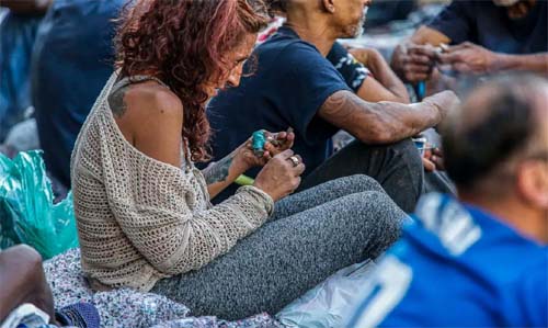 Estudo revela que uma em cada cinco pessoas no Brasil já experimentou substâncias ilícitas ao longo da vida