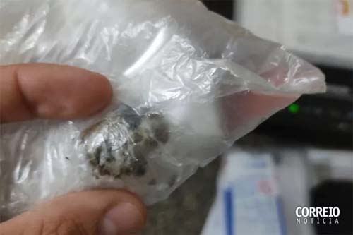 Aluno é detido por uso de drogas dentro de escola; PM e Conselho Tutelar acionados