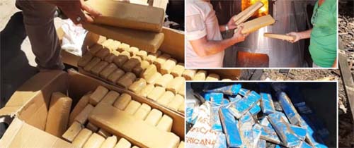 6ª DRP incinera mais de 200 kg de droga em São Miguel dos Campos