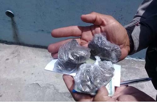 Homem é preso por tráfico de drogas na zona rural de Marechal Deodoro