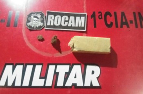 Um é preso e menor apreendido com drogas em São Miguel dos Campos