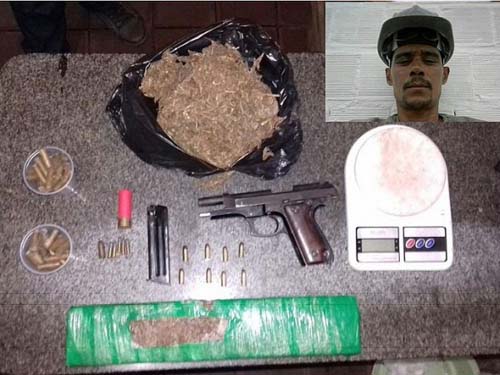 Suspeito de chefiar facção em União dos Palmares acaba morto em ação policial