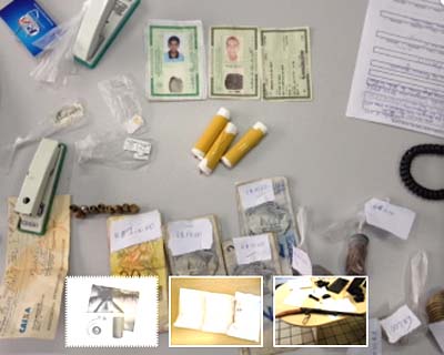 RP apreende drogas e armas na Jaqueira