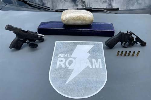 Segurança Pública realiza operação e desarticula célula de facção criminosa em Alagoas e Pernambuco