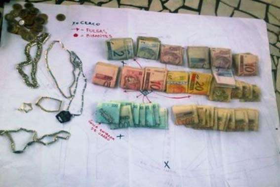 Palmeira dos Índios: Quadrilha é presa envolvida com tráfico de drogas