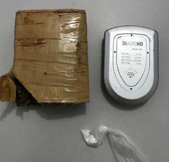 PC apreende drogas na Vila dos Pescadores