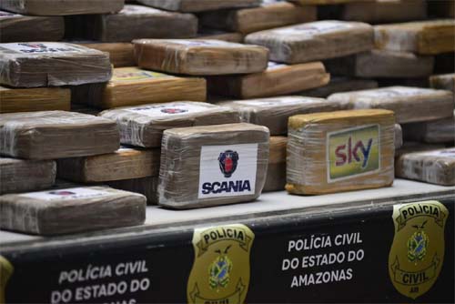 Três Militares da FAB São Presos por Transporte de Drogas em Voos da Força Aérea