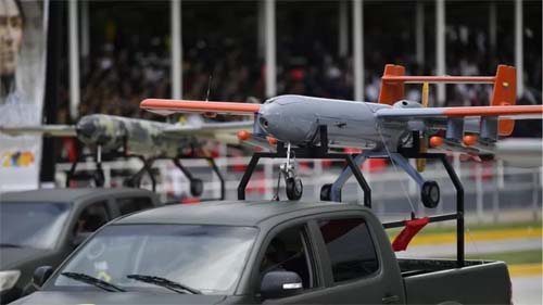 Como Irã ajudou Venezuela a ser 1º país latino-americano com drones armados