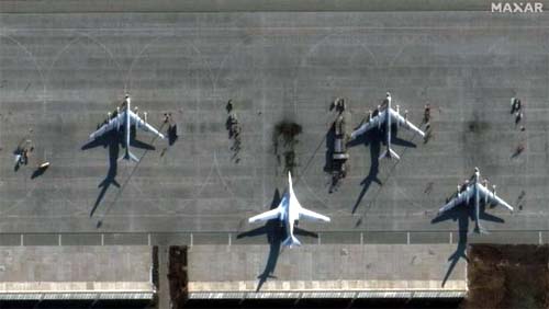 Guerra Ucrânia: o que se sabe sobre ataques com drones a alvos estratégicos dentro da Rússia