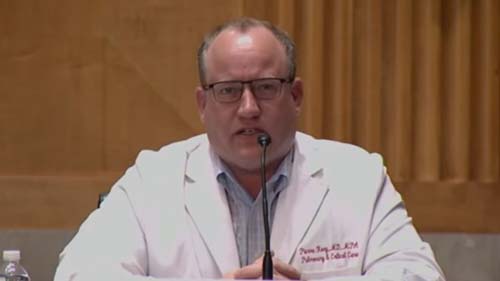 EUA: Médico renomado faz denúncia e diz que Ivermectina poderia ter salvo meio milhão de vidas; “A OMS cometeu uma ação criminal”