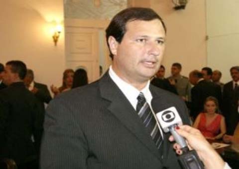 Dudu reassume mandato na segunda e diz que não quer mais falar com Cícero Ferro