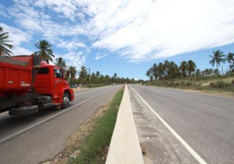 Duplicação da BR-101 segue em ritmo acelerado em Alagoas
