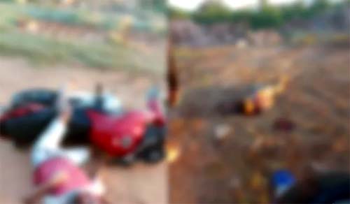 Em Campo Grande (Al) duas pessoas são executadas próximo a curral em estrada vicinal