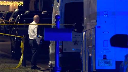 Mulher é presa na Flórida por duplo homicídio de ex-maridos no mesmo dia