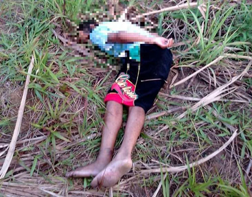 Corpos de homens são encontrados com mãos amarradas e tiros na cabeça