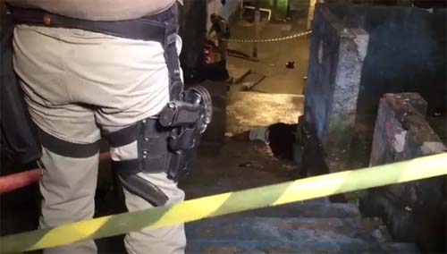 Por ordem de traficantes, ataque armado deixa dois mortos e dois feridos em Maceió