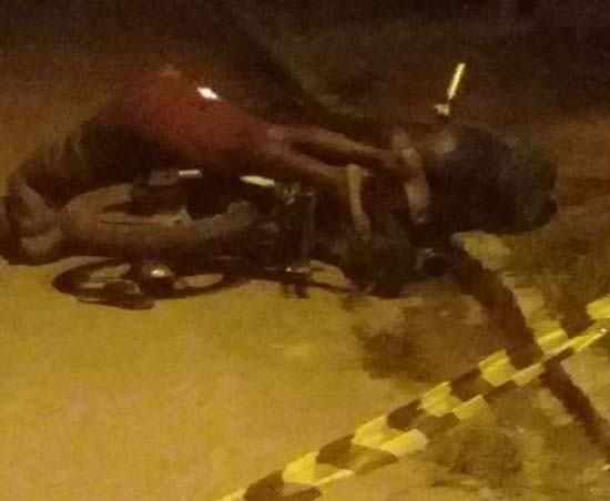 Polícia registra duplo homicídio na região metropolitana