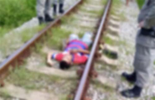 Duplo homicídio: dois jovens são executados a tiros em linha ferroviária