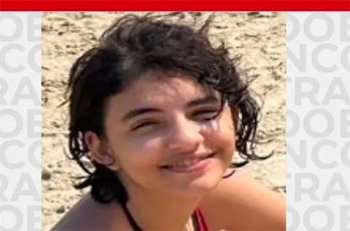 Família busca adolescente autista desaparecida desde domingo