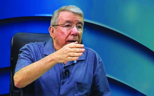 Ex-secretário quer prisão dos responsáveis pelo Caso Pinheiro