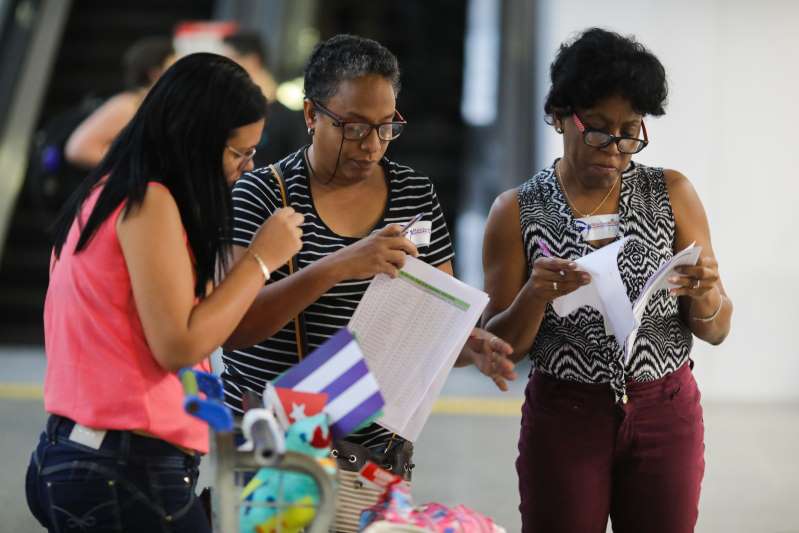 84% das vagas disponíveis no Mais Médicos já foram ocupadas
