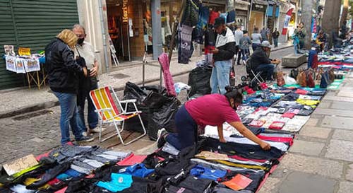 Economia que não paga impostos movimenta R$ 1,3 trilhão no Brasil