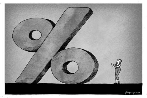 Mercado espera redução de 0,25 ponto percentual na taxa de jurosv