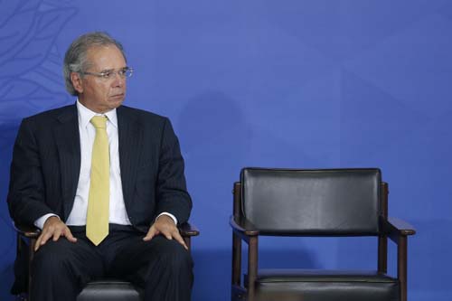 Ramos pretende contar com ‘convicção’ de Guedes em comissão