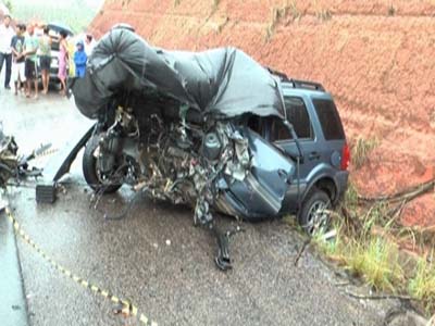 Motorista do prefeito de Piaçabuçu morre em acidente na AL 101 Sul 