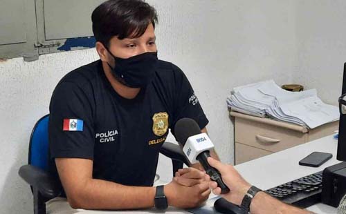 Delegado confirma que comerciante tentou abusar de criança de 10 anos