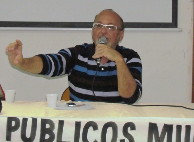 Secretário Geral da Prefeitura de União explica como será o embarque dos estudantes para Maceió