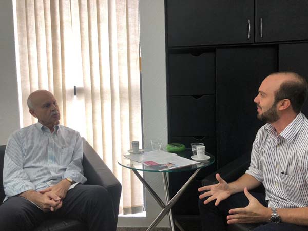 Asplana e Sindaçúcar-AL discutem projetos e mudanças no Consecana