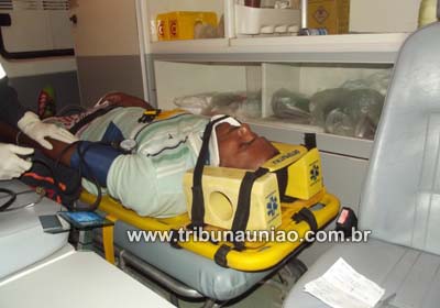 Cavalo atropela aposentado que trafegava em rodovia de acesso a União dos Palmares