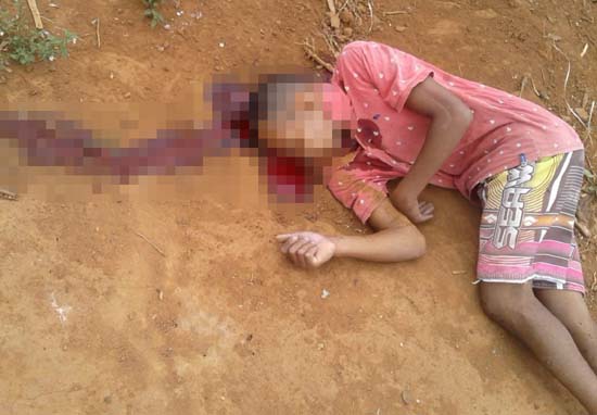 Homem é confundido pelo irmão e é assassinado por engano em Água Branca.