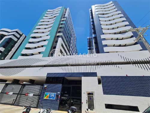 Discussão entre médico e dentista em apartamento enseja presença da policia.Não houve agressão fisica