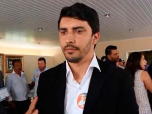 Prefeito Edimar Barbosa é alvo de tentativa de homicídio em Ouro Branco