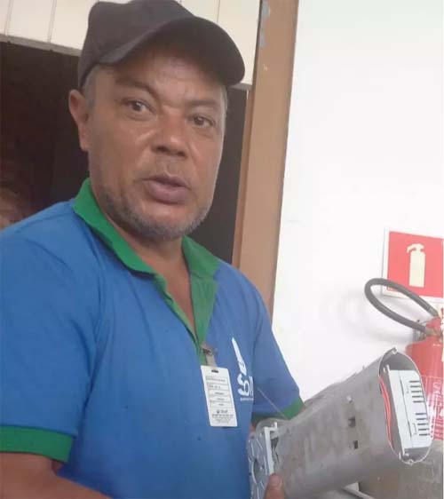 Corpo é encontrado boiando em cisterna abandonada no município de Penedo