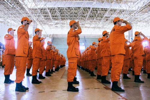 Novas etapas do concurso dos Bombeiros serão publicadas em edital nesta quinta-feira, diz secretário