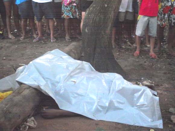 Eletricista é assassinado enquanto bebia