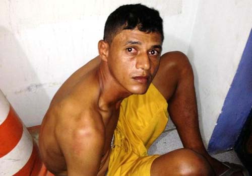 Homem é preso após tentar estuprar a própria avó de 91 anos 