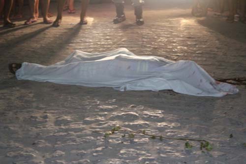 Homem é assassinado em Rio Largo