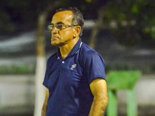 Edson Ferreira comandará o Zumbi na Segunda Divisão do Alagoano 2019