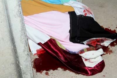 Reeducando é eliminado a tiros em via pública