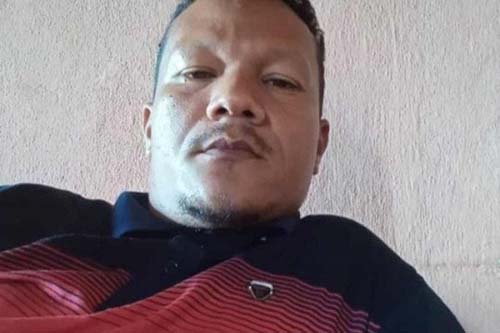 Buscas por Edson Ribeiro, Lazáro de Pernambuco) acusado de matar e estuprar jovens em Glória do Goitá, chegam ao 5° dia